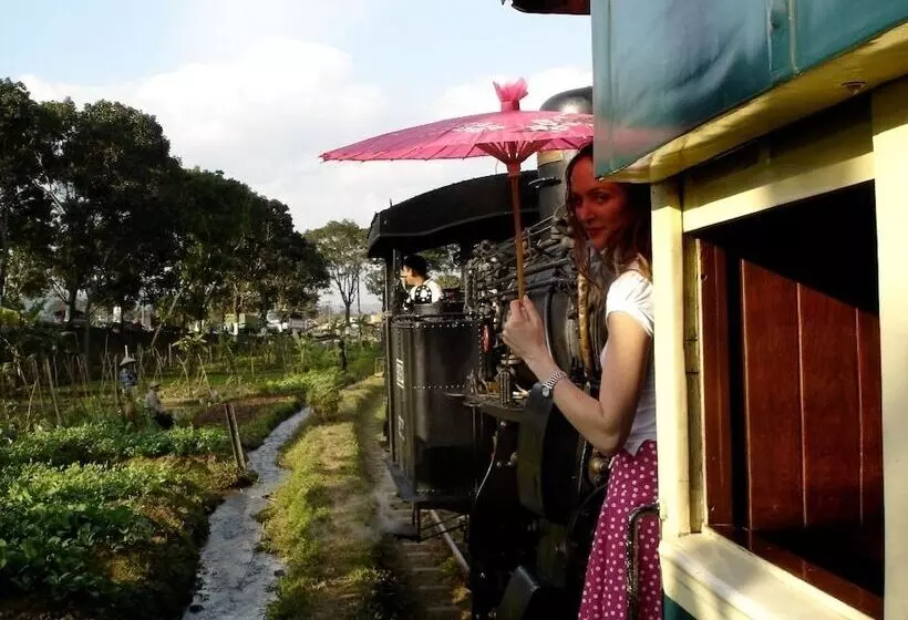 Mesastila Resort And Spa