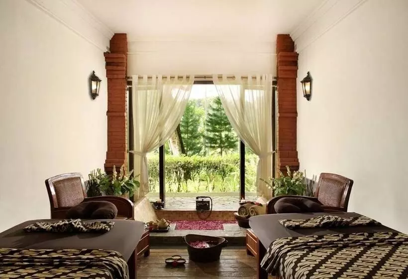 Mesastila Resort And Spa