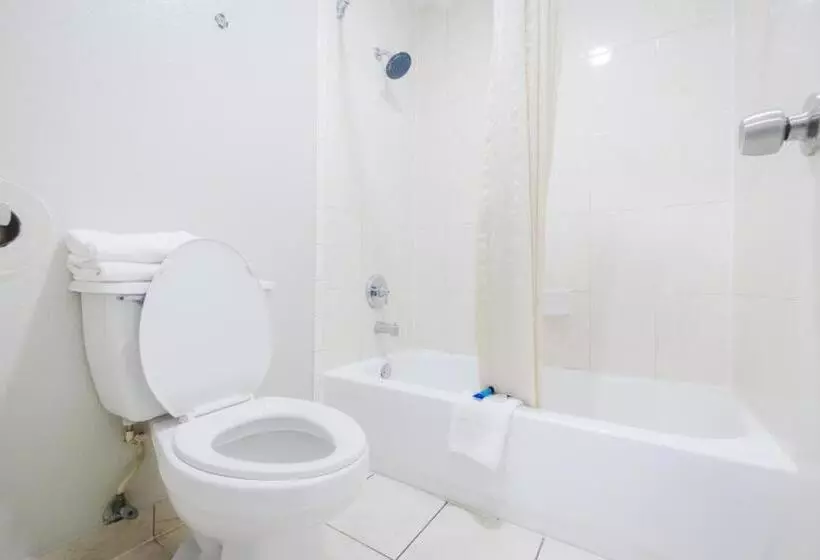 فندق على الطريق Scottish Inn & Suites