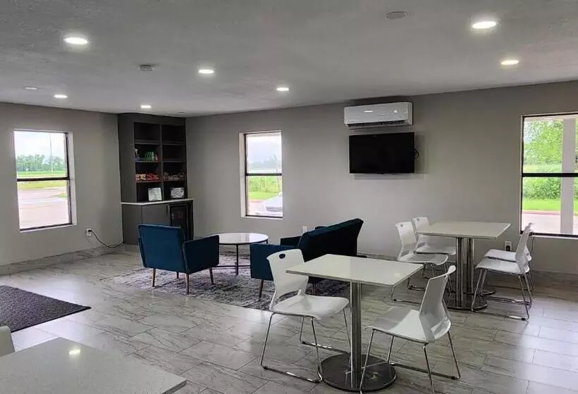 فندق على الطريق Scottish Inn & Suites