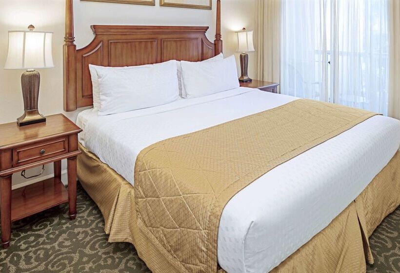 渡假胜地 Hilton Vacation Club Grande Villas Orlando