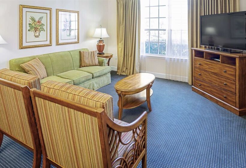 渡假胜地 Hilton Vacation Club Grande Villas Orlando