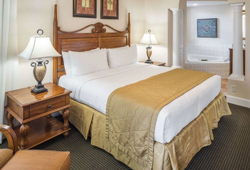 渡假胜地 Hilton Vacation Club Grande Villas Orlando