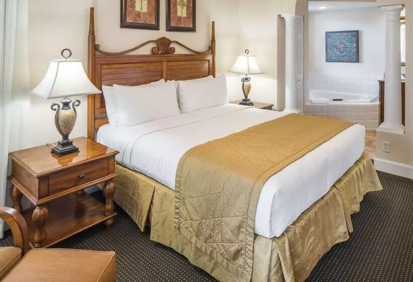 渡假胜地  Hilton Vacation Club Grande Villas Orlando