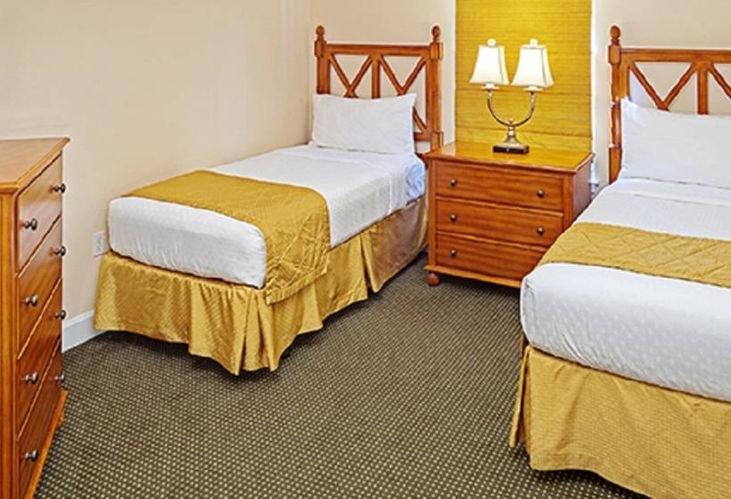 渡假胜地 Hilton Vacation Club Grande Villas Orlando