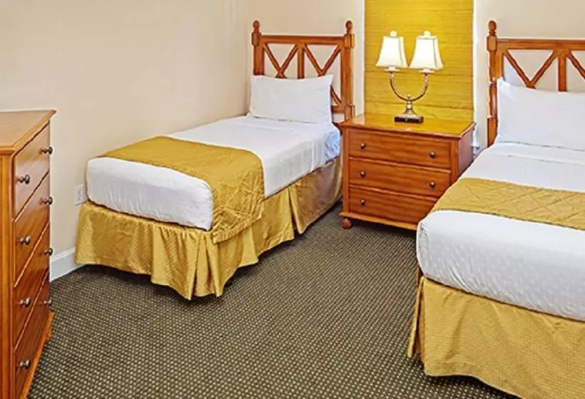 渡假胜地  Hilton Vacation Club Grande Villas Orlando