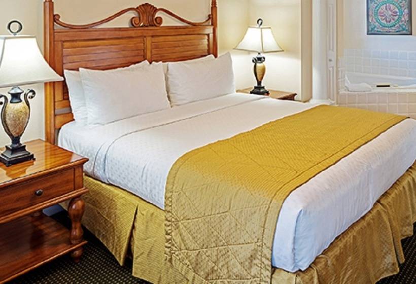 渡假胜地 Hilton Vacation Club Grande Villas Orlando