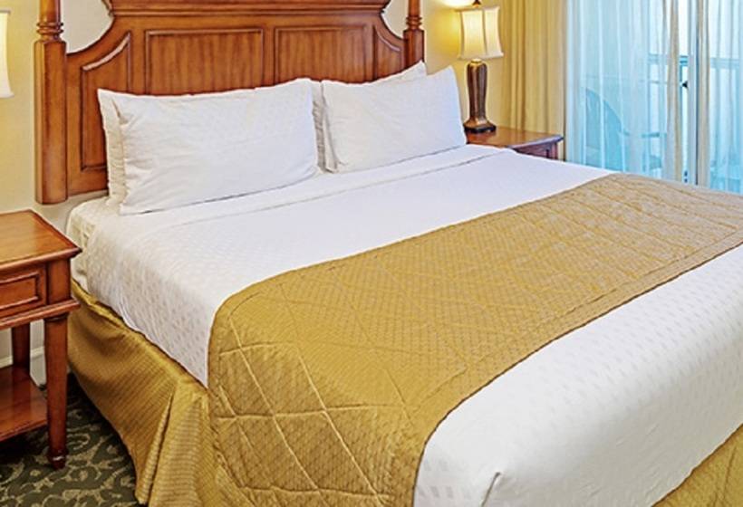 渡假胜地 Hilton Vacation Club Grande Villas Orlando