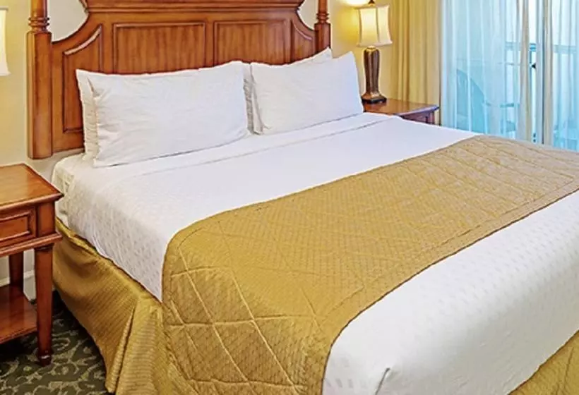 渡假胜地  Hilton Vacation Club Grande Villas Orlando