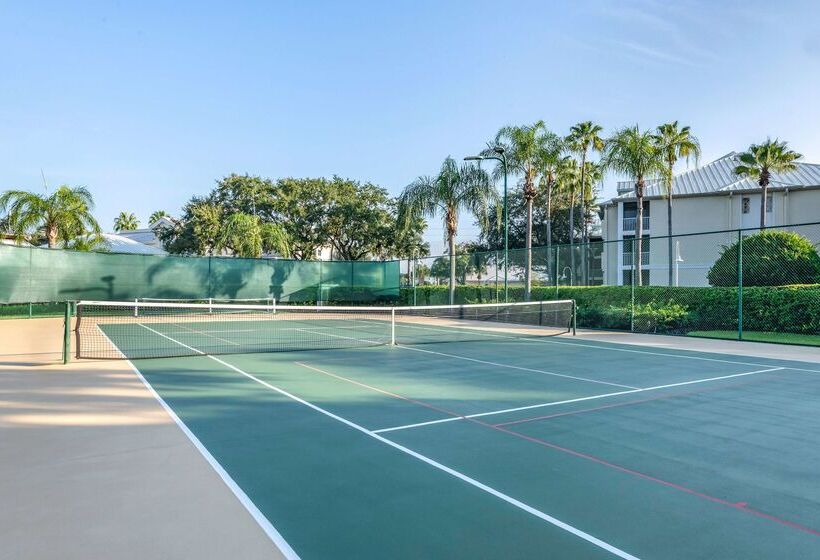 渡假胜地 Hilton Vacation Club Grande Villas Orlando