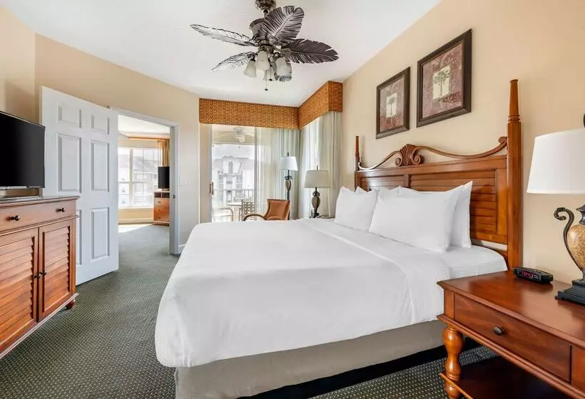 渡假胜地  Hilton Vacation Club Grande Villas Orlando