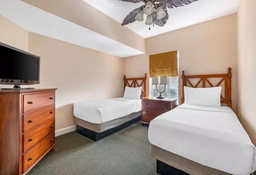 渡假胜地  Hilton Vacation Club Grande Villas Orlando