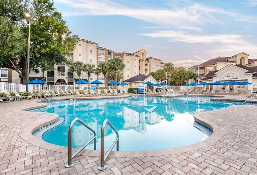 渡假胜地  Hilton Vacation Club Grande Villas Orlando