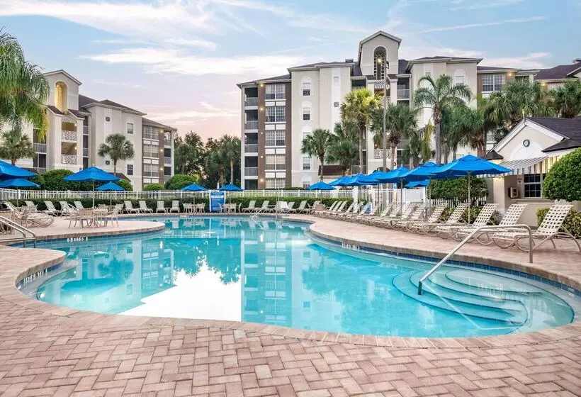 渡假胜地  Hilton Vacation Club Grande Villas Orlando
