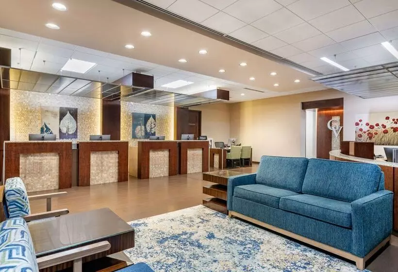 渡假胜地  Hilton Vacation Club Grande Villas Orlando