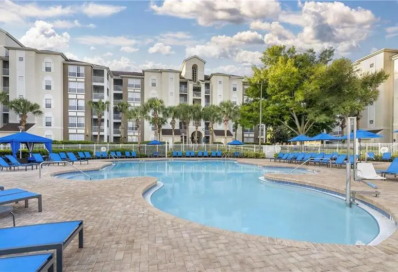リゾートホテル Hilton Vacation Club Grande Villas Orlando