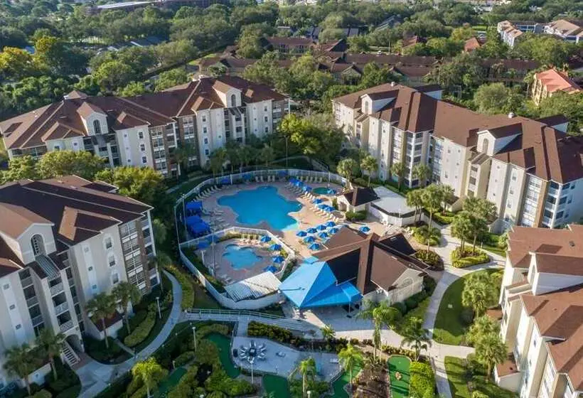 リゾートホテル Hilton Vacation Club Grande Villas Orlando