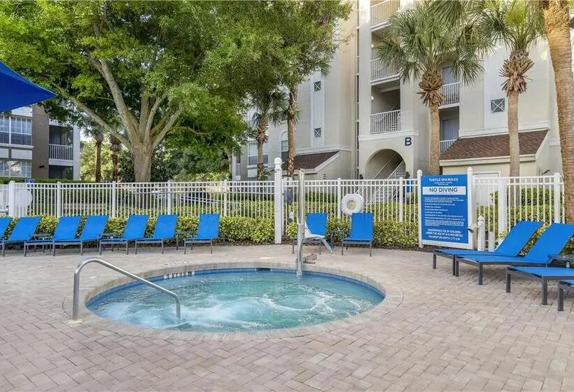 リゾートホテル Hilton Vacation Club Grande Villas Orlando