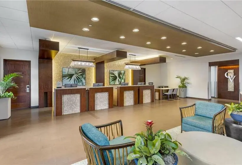 リゾートホテル Hilton Vacation Club Grande Villas Orlando