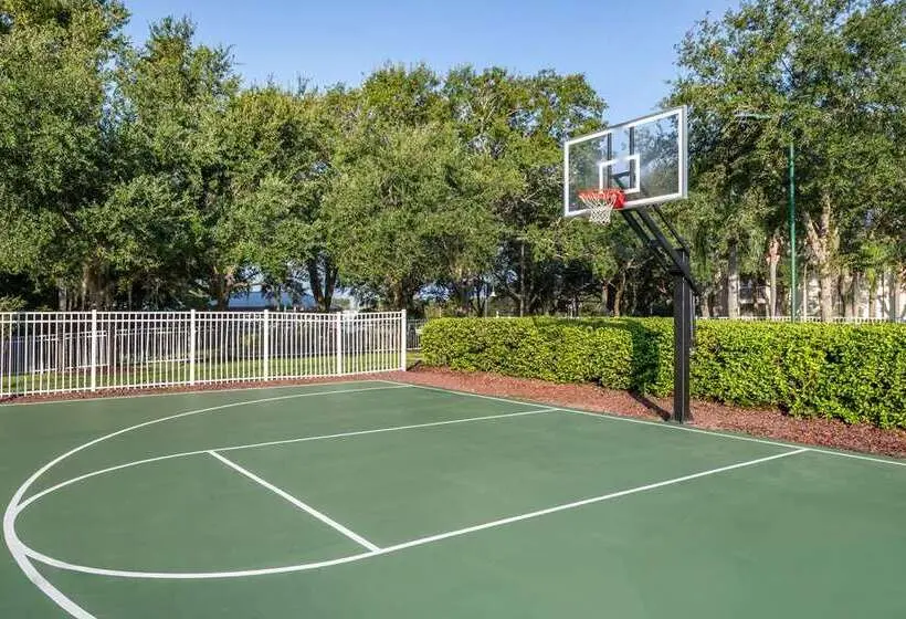 リゾートホテル Hilton Vacation Club Grande Villas Orlando