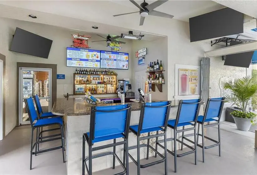 リゾートホテル Hilton Vacation Club Grande Villas Orlando