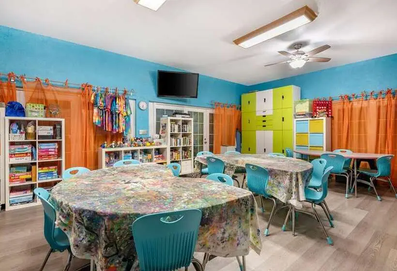 リゾートホテル Hilton Vacation Club Grande Villas Orlando
