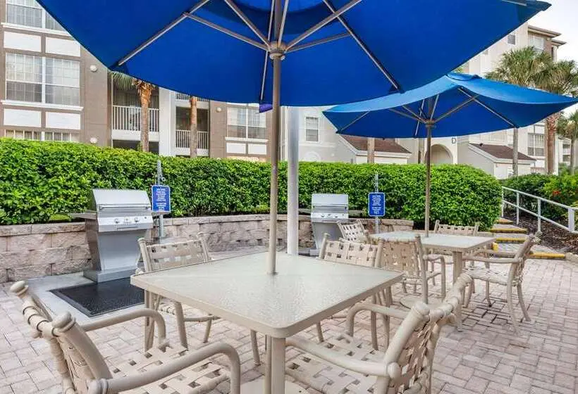 リゾートホテル Hilton Vacation Club Grande Villas Orlando