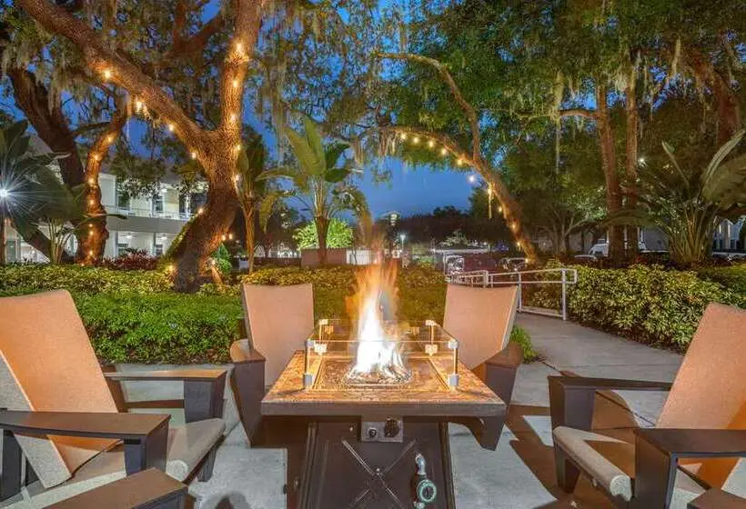 リゾートホテル Hilton Vacation Club Grande Villas Orlando