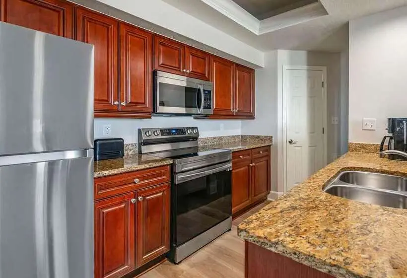 リゾートホテル Hilton Vacation Club Grande Villas Orlando