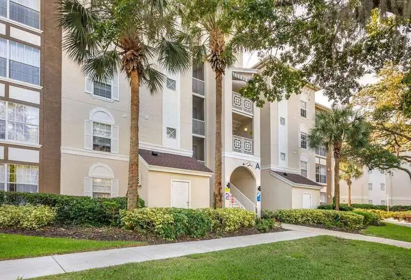 リゾートホテル Hilton Vacation Club Grande Villas Orlando