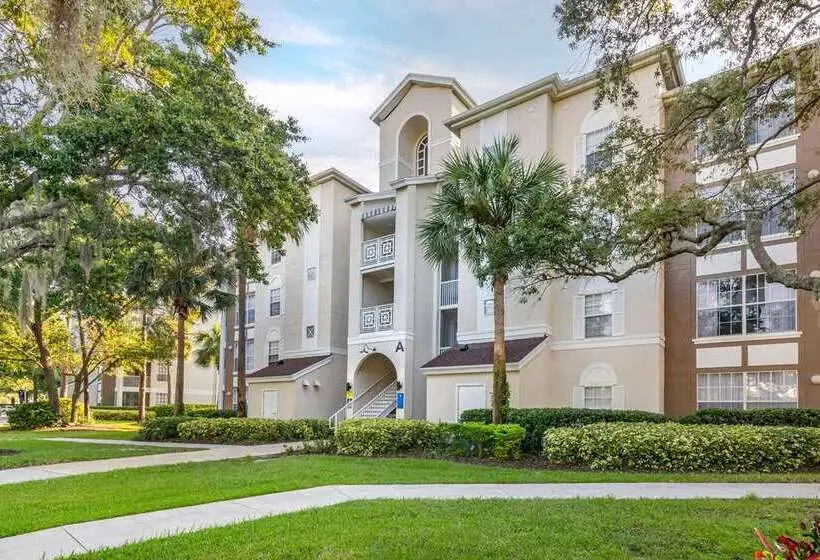 リゾートホテル Hilton Vacation Club Grande Villas Orlando