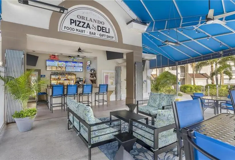 リゾートホテル Hilton Vacation Club Grande Villas Orlando