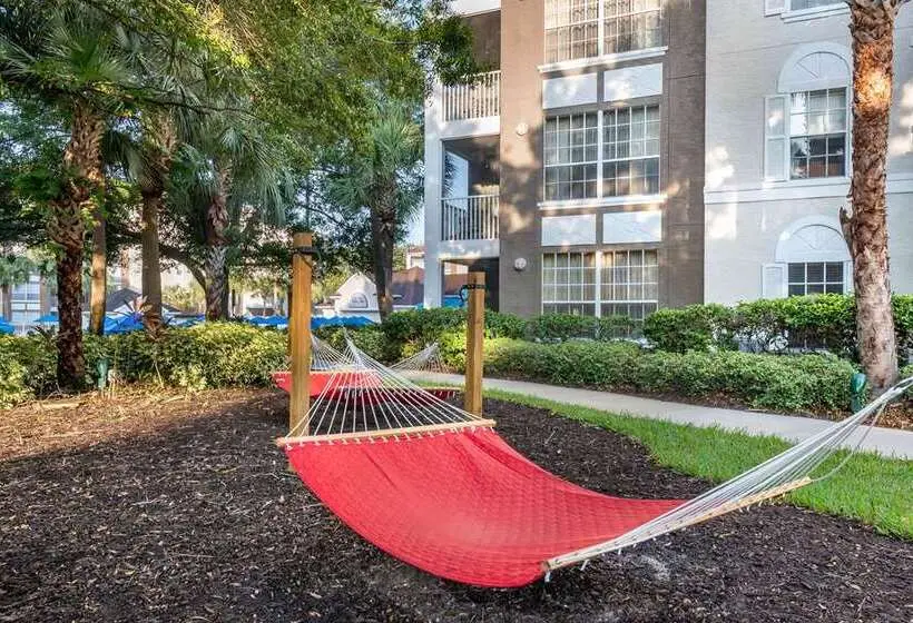 リゾートホテル Hilton Vacation Club Grande Villas Orlando
