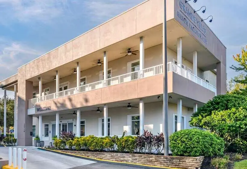 リゾートホテル Hilton Vacation Club Grande Villas Orlando