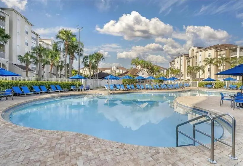 リゾートホテル Hilton Vacation Club Grande Villas Orlando