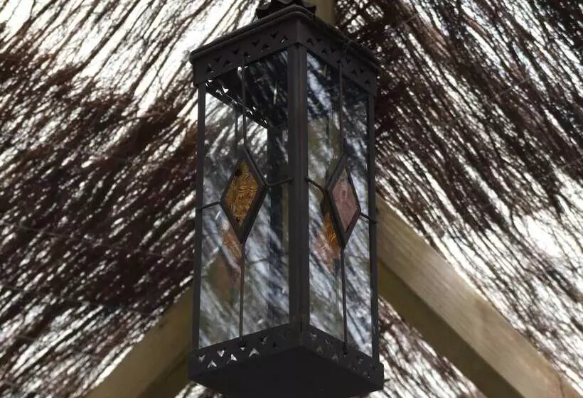 مبيت وإفطار Braedene Lodge