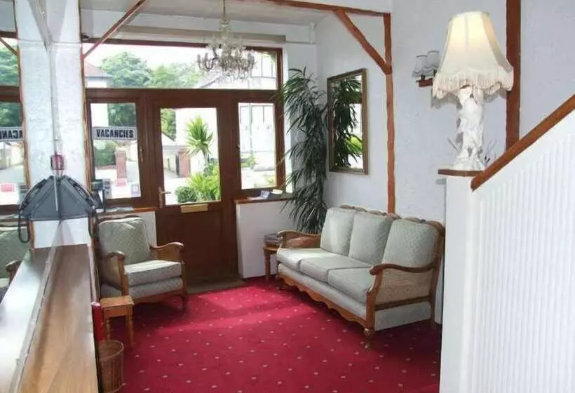 مبيت وإفطار Braedene Lodge