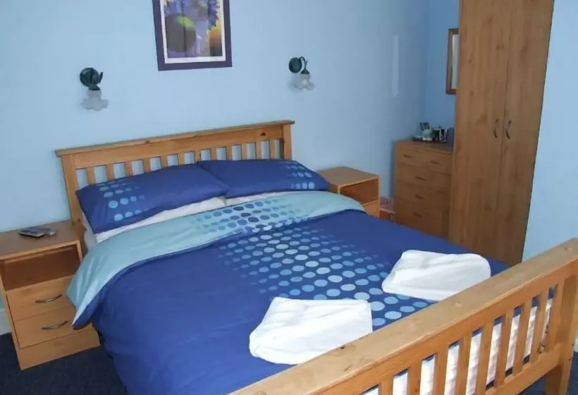 مبيت وإفطار Braedene Lodge