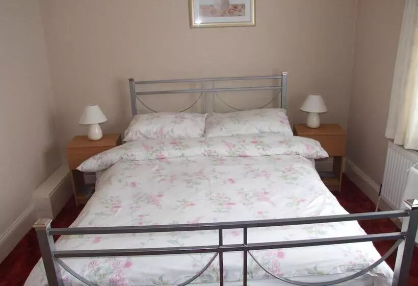 مبيت وإفطار Braedene Lodge