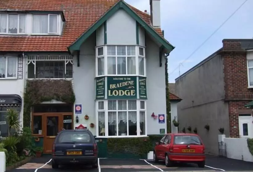 مبيت وإفطار Braedene Lodge