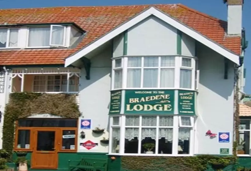 مبيت وإفطار Braedene Lodge