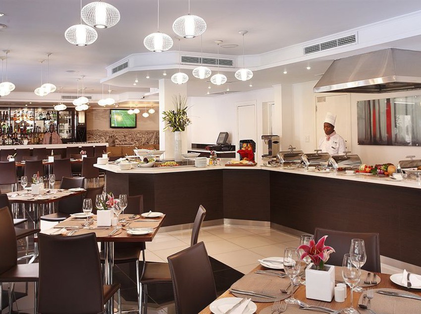 فندق The Capital 20 West