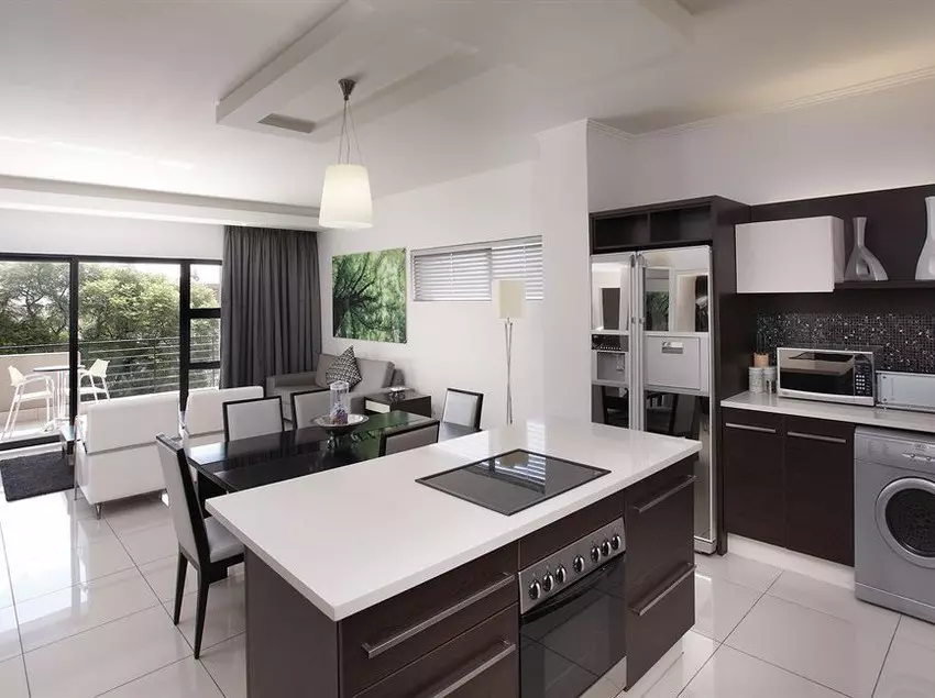 호텔 The Capital 20 West