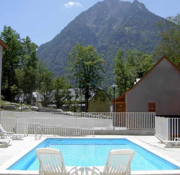 Apartment Les Chalets D Estive