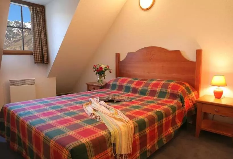 Apartment Les Chalets D Estive