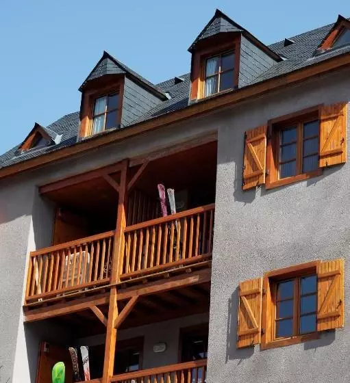 Apartment Les Chalets D Estive