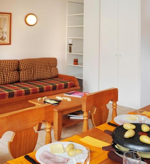 Apartment Les Chalets D Estive