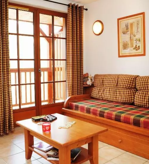 Apartment Les Chalets D Estive