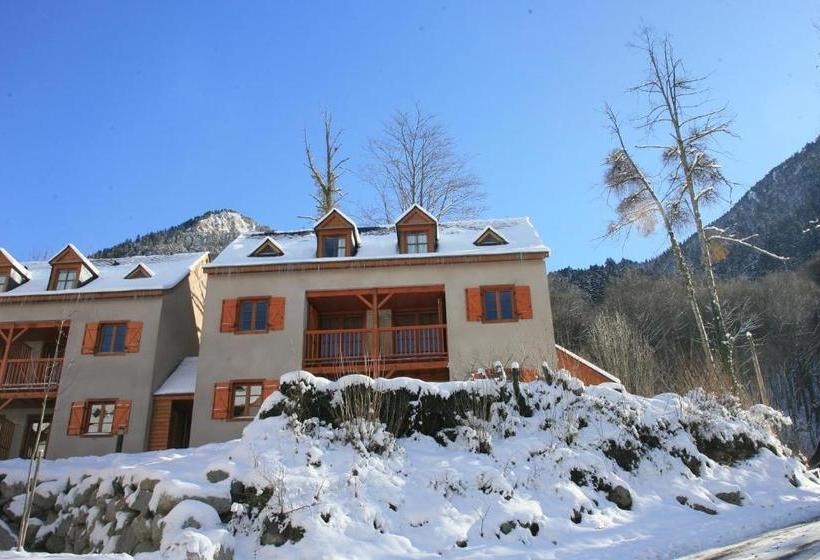 Apartment Les Chalets D Estive