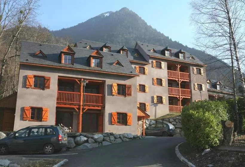 Apartment Les Chalets D Estive